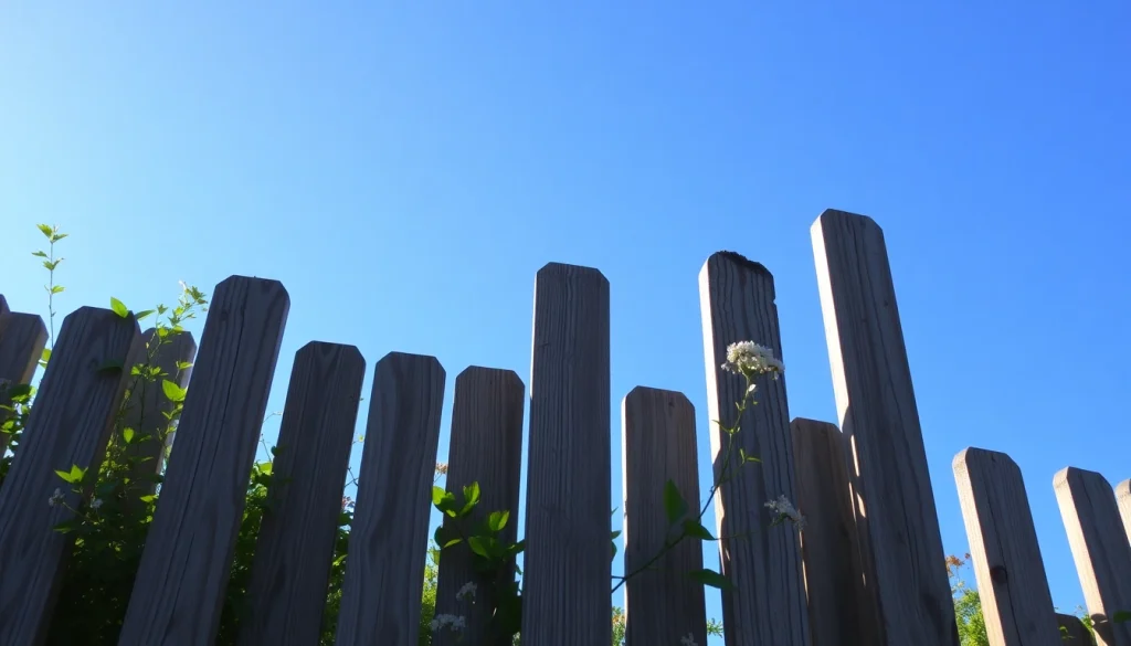 Enhance your outdoor space with expert fencing companies Manchester offering quality wooden fencing solutions.