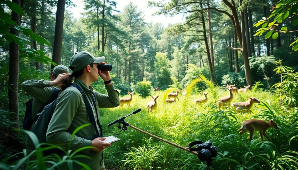 Experience wildlife, searching lush forests at www.sudswild.com for thrilling adventures.