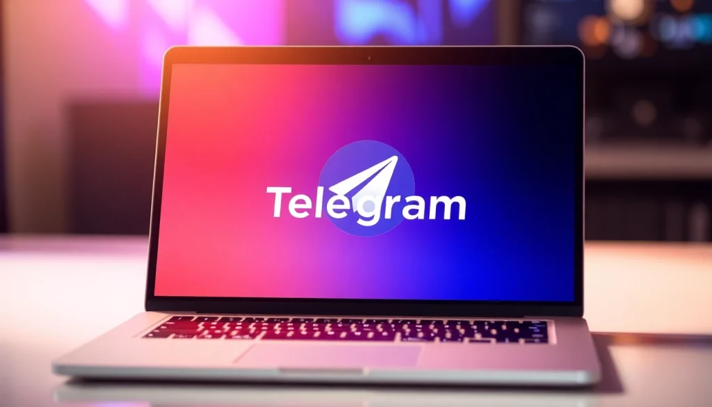 Download telegram电脑下载 and enhance your communication with this user-friendly app on your laptop.