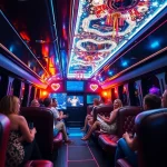 Experience fun on an atlanta party bus with plush seating and festive lighting for unforgettable celebrations.