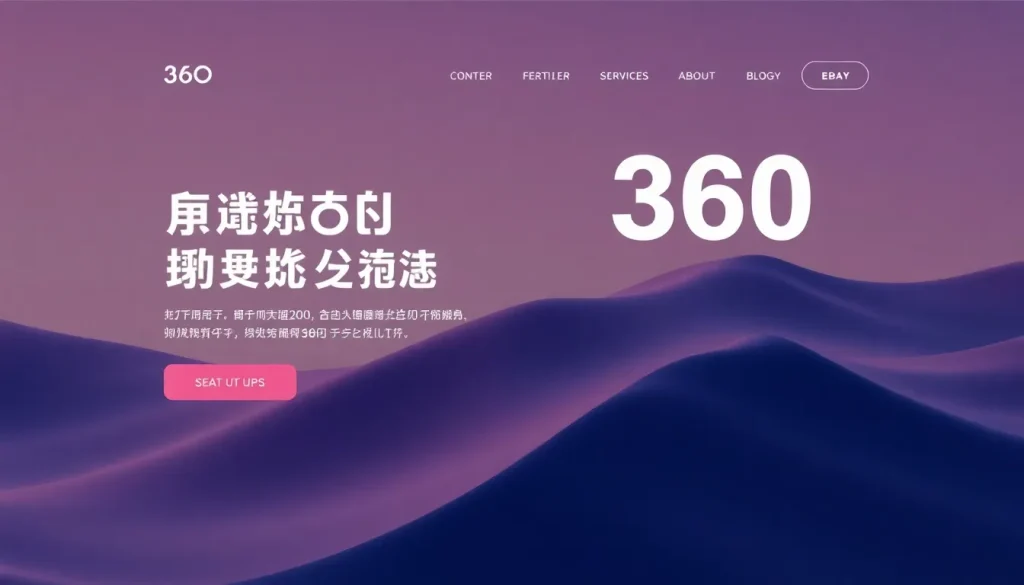 全面解析360杀毒官网：网络安全的守护者