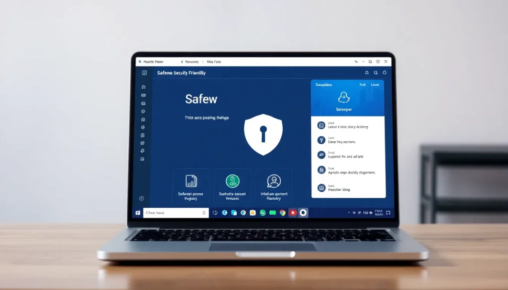 深度解析：Safew电脑版的功能与优势
