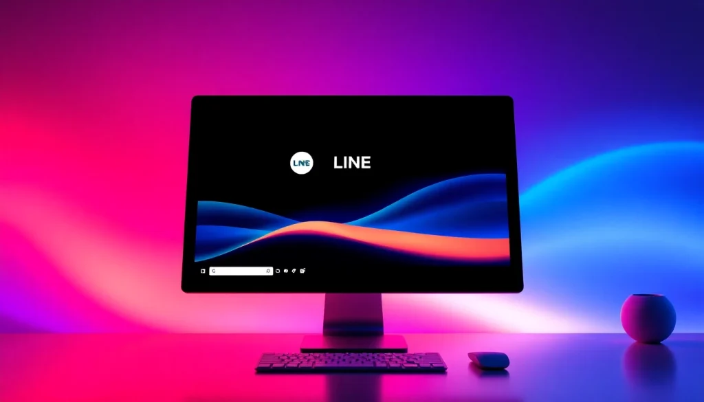 Access the line電腦版官方下載 and experience seamless communication on your computer with a clean interface.