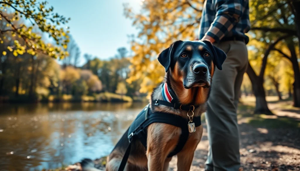Getting PTSD service dog for sale to help veterans find emotional support and companionship.