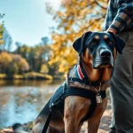 Getting PTSD service dog for sale to help veterans find emotional support and companionship.