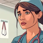 Address problems with VDAP for Alabama Nurses by illustrating the emotional challenges in a nursing environment.