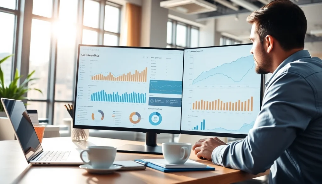 Analyzing Secondary Keywords using data-driven insights and modern tools.