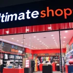 Explore Ultimateshops' vibrant storefront, showcasing unique products and inviting design.