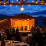 Experience the barn dinner theater 2024 schedule featuring entertaining performances in a charming barn setting.