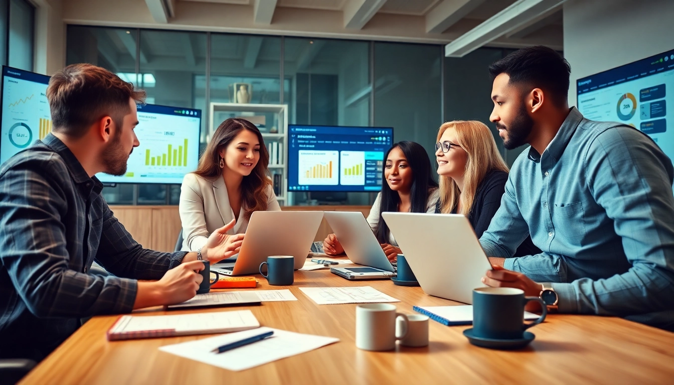 Boosting your growth with FBA wholesale strategies in a professional office environment.